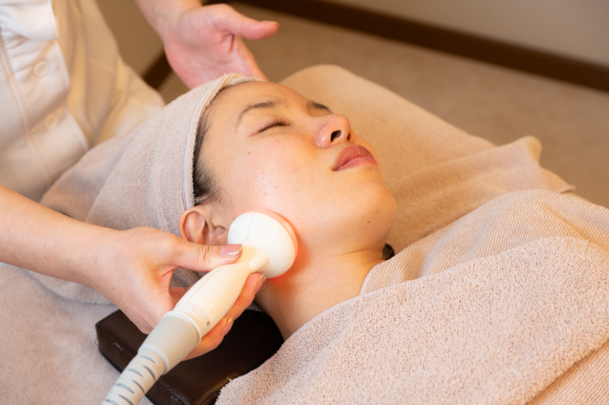 温熱エステ　ラヴィアンローズ