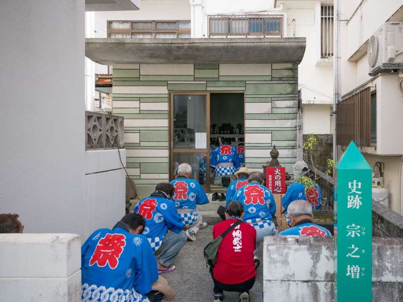 6月ウマチー2016御願