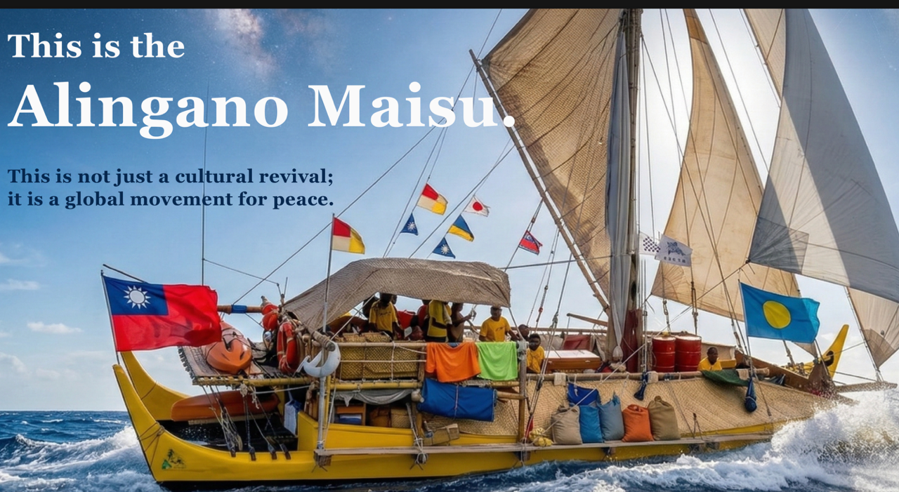 パラオからのカヌー歓迎式典／アフターイベントのお知らせ♪