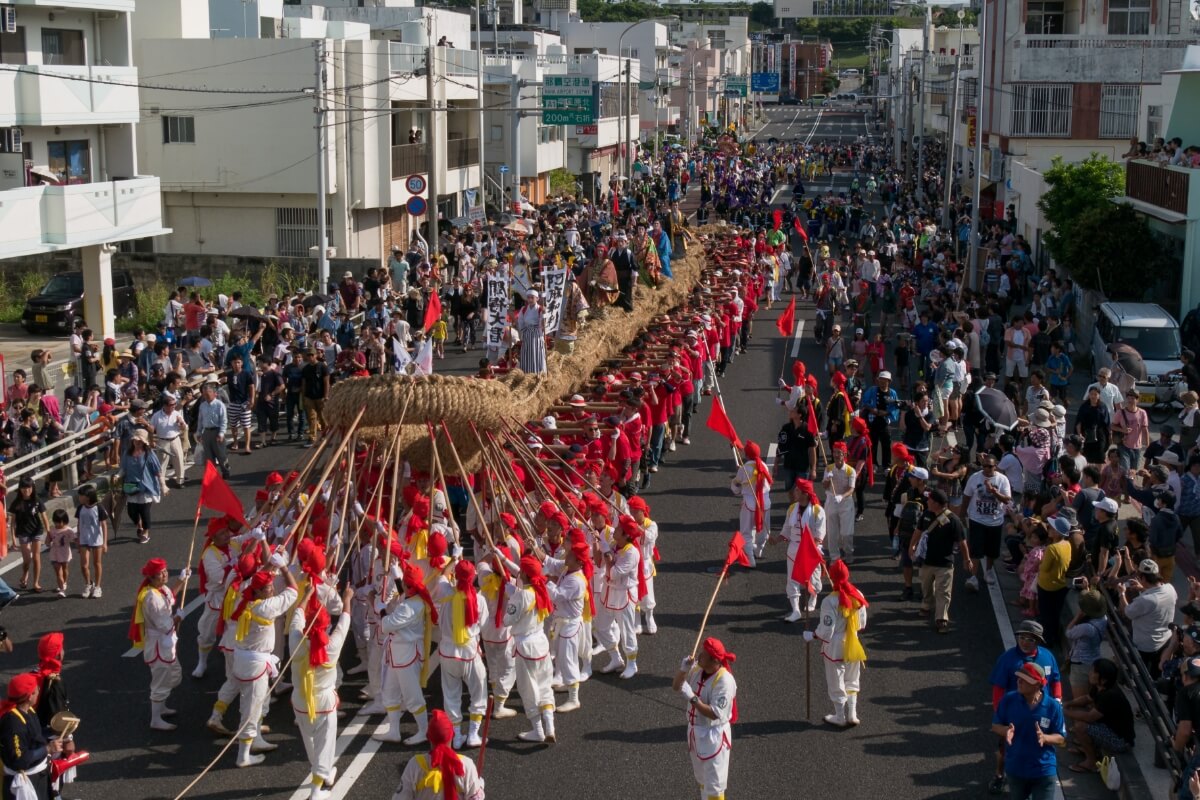 道ジュネーのシーン