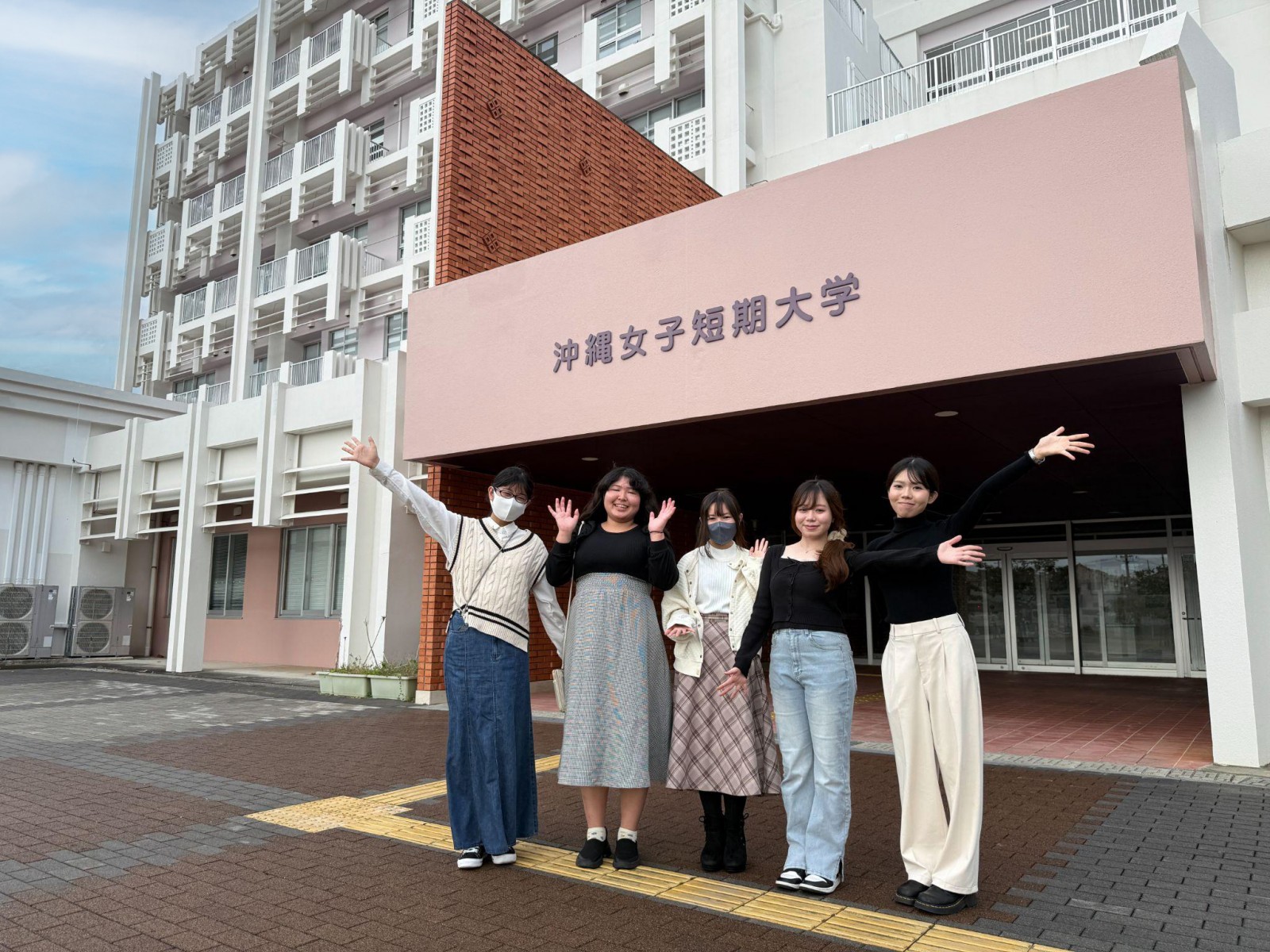 沖女メンバーが案内する、与那原“推し”スポット