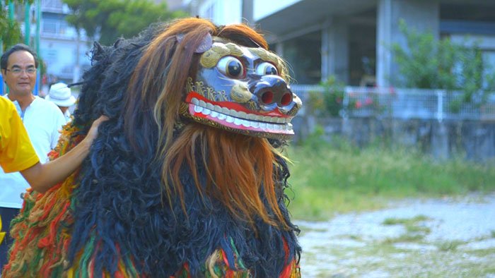 獅子の道ジュネー